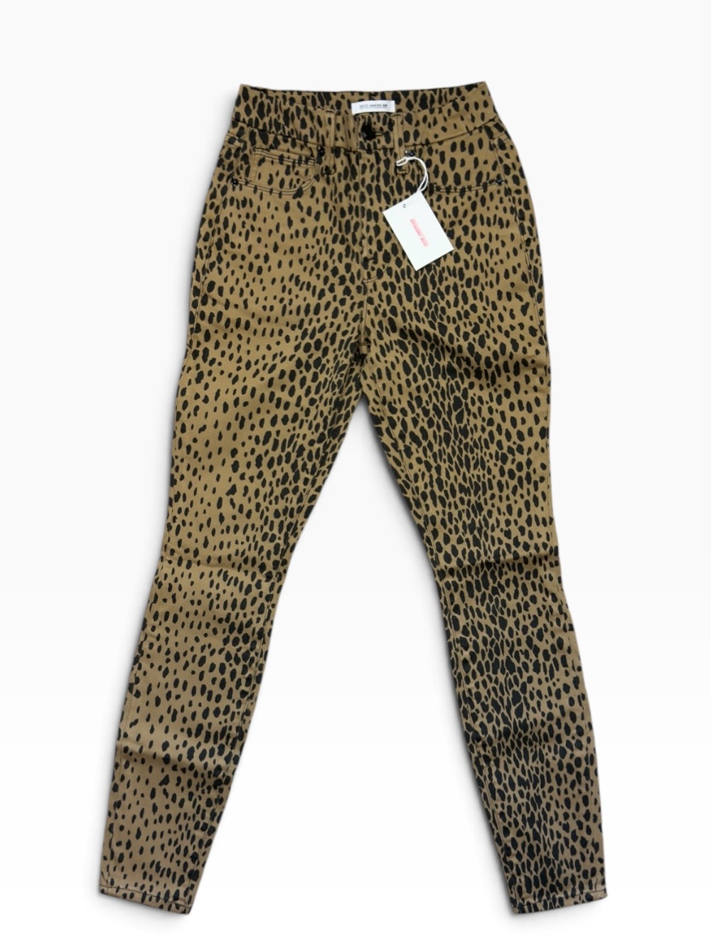 GOOD AMERICAN SKINNY JEANS - NWT